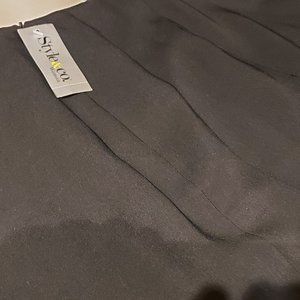 Style & Co Black Pencil Skirt